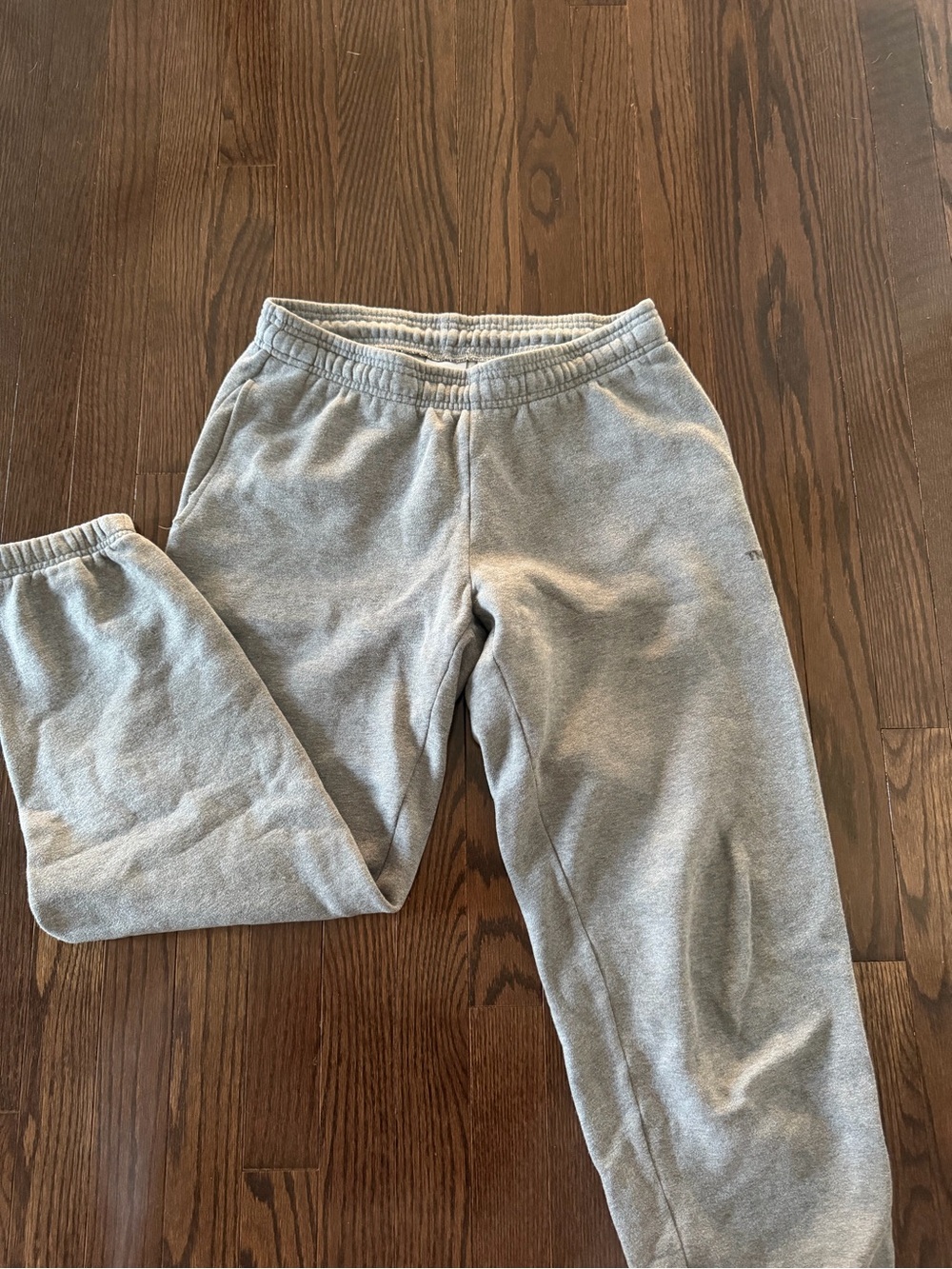 TNA Cozy Fleece Boyfriend Fit Sweatpants